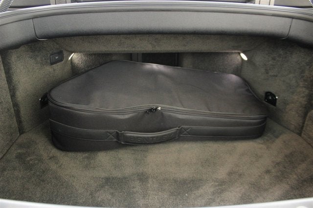 2013 Bentley Continental GTC