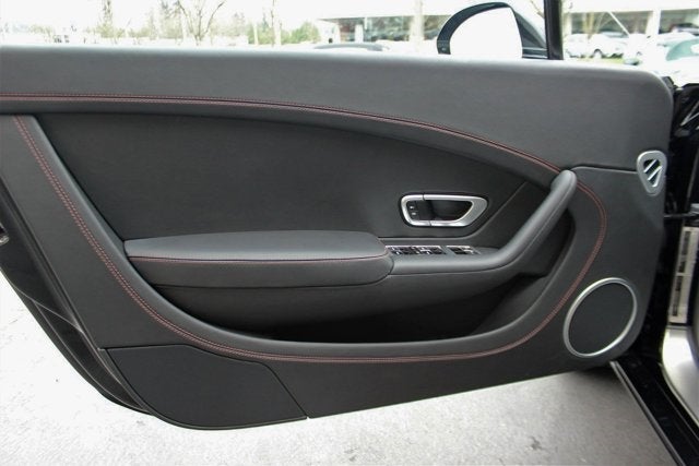 2013 Bentley Continental GTC