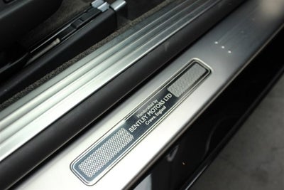 2013 Bentley Continental GTC