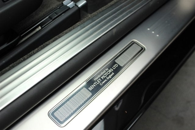 2013 Bentley Continental GTC