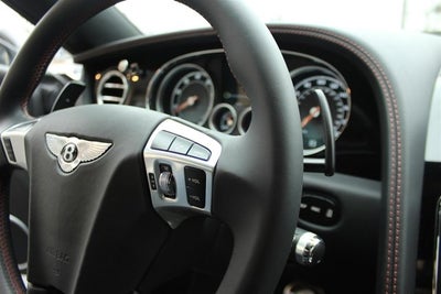 2013 Bentley Continental GTC