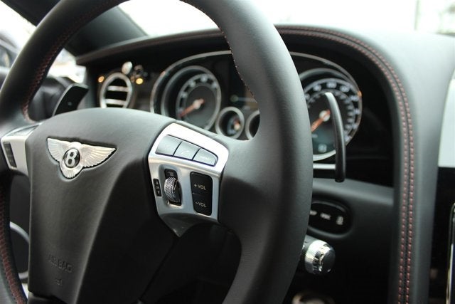 2013 Bentley Continental GTC