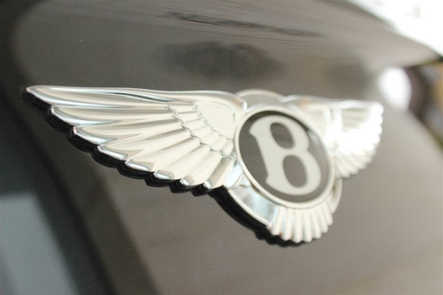 2013 Bentley Continental GTC