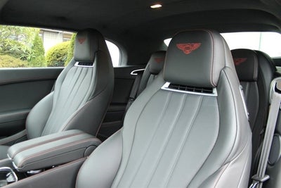 2013 Bentley Continental GTC