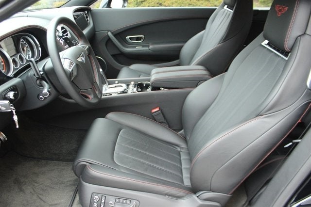 2013 Bentley Continental GTC