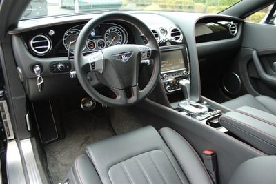 2013 Bentley Continental GTC