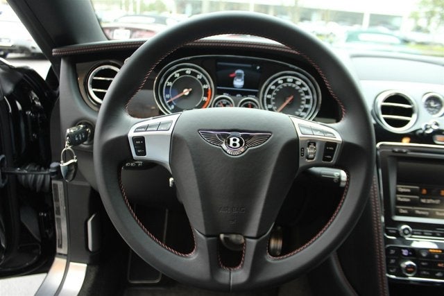 2013 Bentley Continental GTC