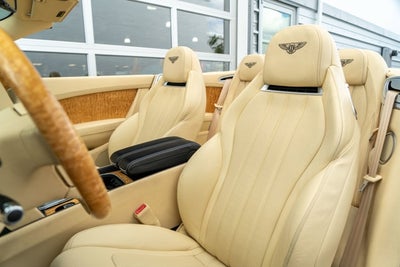 2013 Bentley Continental GTC 2dr Conv