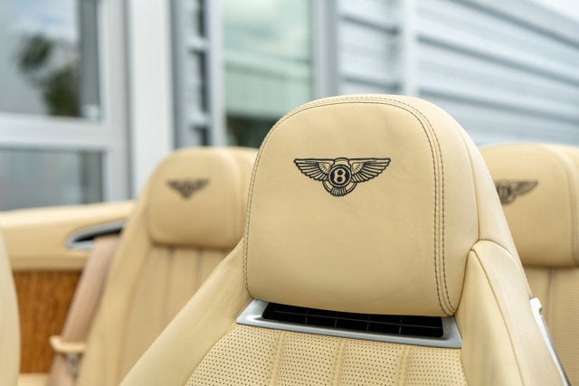 2013 Bentley Continental GTC 2dr Conv