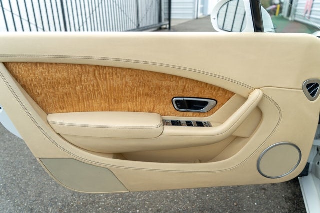 2013 Bentley Continental GTC 2dr Conv