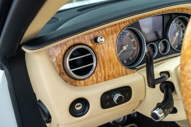 2013 Bentley Continental GTC 2dr Conv