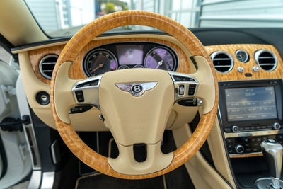 2013 Bentley Continental GTC 2dr Conv