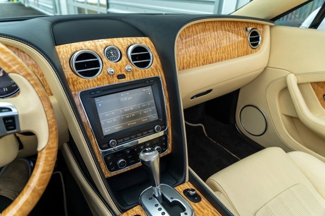 2013 Bentley Continental GTC 2dr Conv