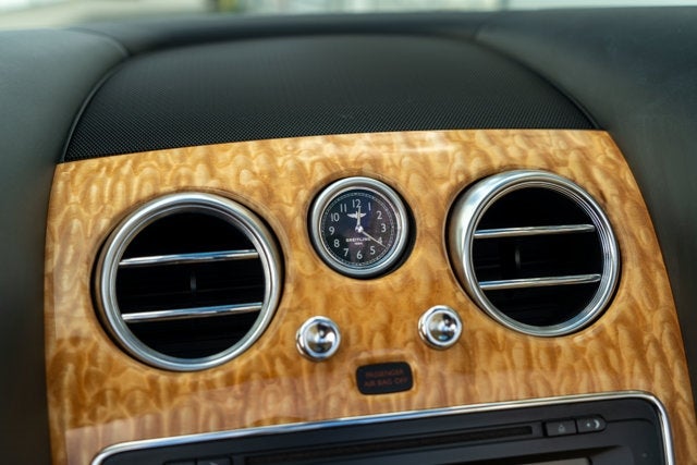 2013 Bentley Continental GTC 2dr Conv