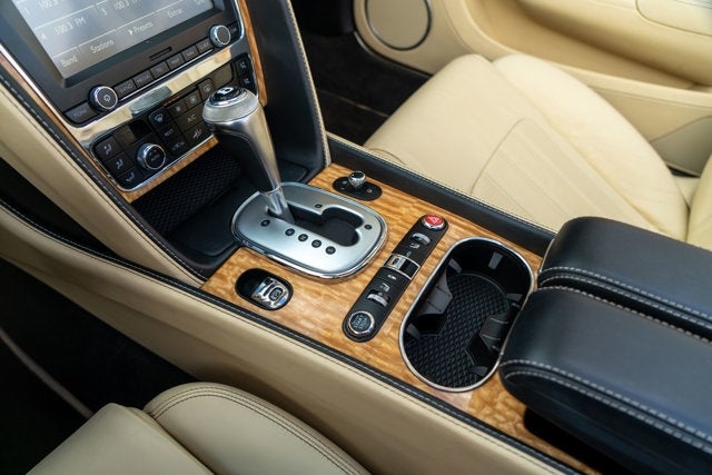 2013 Bentley Continental GTC 2dr Conv