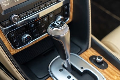 2013 Bentley Continental GTC 2dr Conv