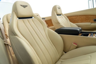 2013 Bentley Continental GTC 2dr Conv