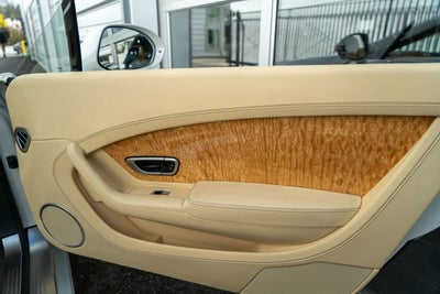 2013 Bentley Continental GTC 2dr Conv