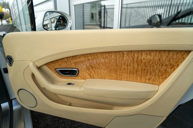 2013 Bentley Continental GTC 2dr Conv