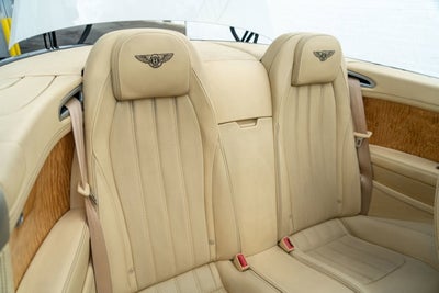 2013 Bentley Continental GTC 2dr Conv
