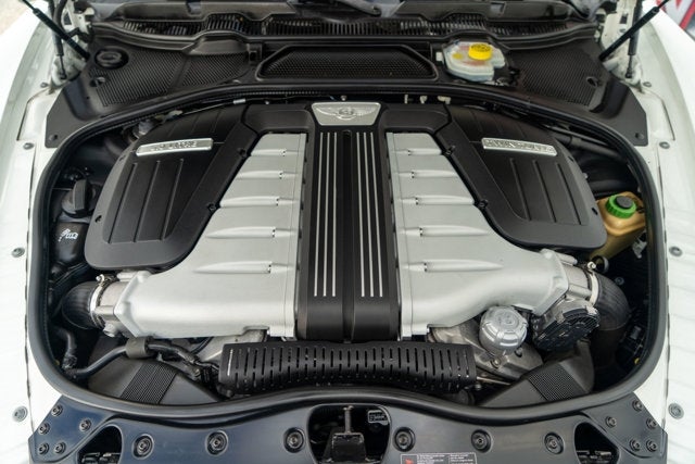 2013 Bentley Continental GTC 2dr Conv