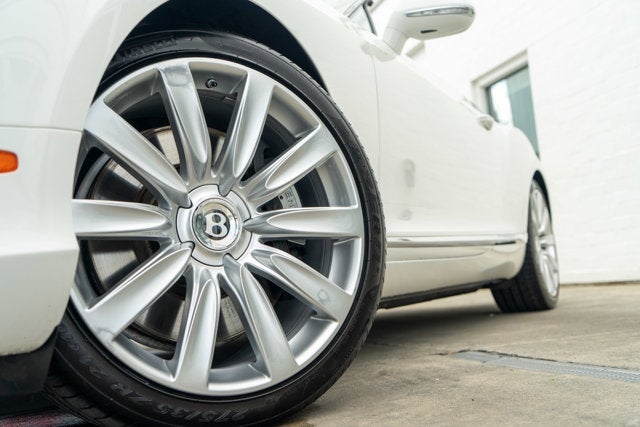 2013 Bentley Continental GTC 2dr Conv