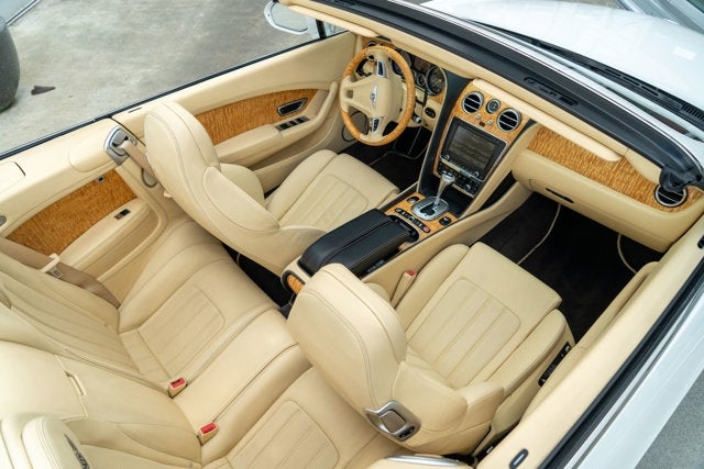 2013 Bentley Continental GTC 2dr Conv