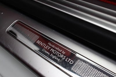 2013 Bentley Continental GTC II 2dr Conv