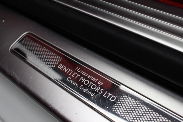 2013 Bentley Continental GTC II 2dr Conv