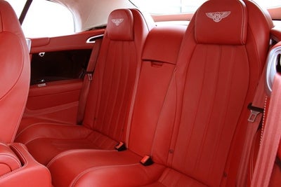 2013 Bentley Continental GTC II 2dr Conv