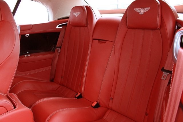 2013 Bentley Continental GTC II 2dr Conv
