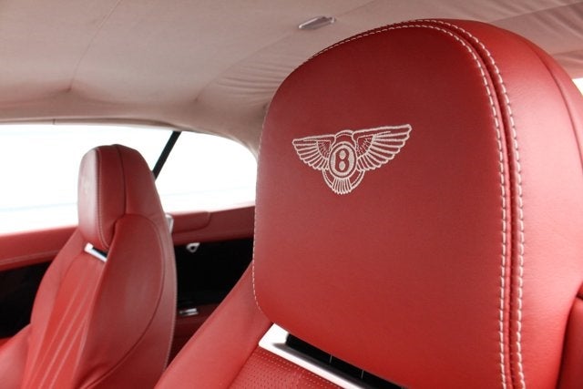 2013 Bentley Continental GTC II 2dr Conv