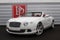 2013 Bentley Continental GTC II 2dr Conv