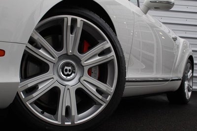 2013 Bentley Continental GTC II 2dr Conv