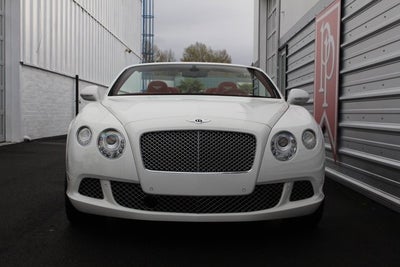 2013 Bentley Continental GTC II 2dr Conv