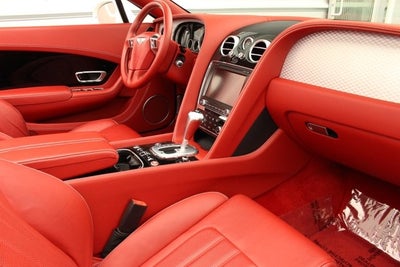 2013 Bentley Continental GTC II 2dr Conv