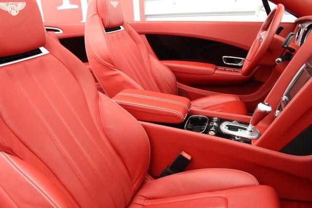 2013 Bentley Continental GTC II 2dr Conv