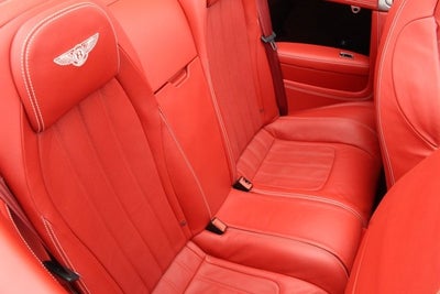 2013 Bentley Continental GTC II 2dr Conv