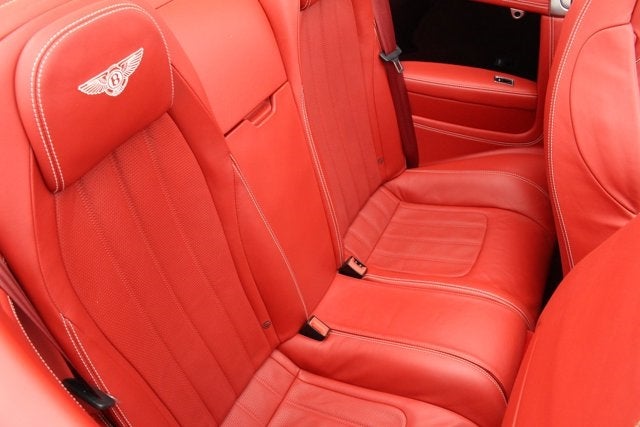 2013 Bentley Continental GTC II 2dr Conv