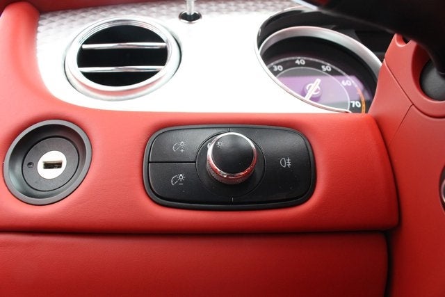 2013 Bentley Continental GTC II 2dr Conv