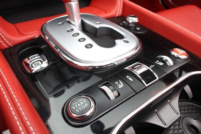 2013 Bentley Continental GTC II 2dr Conv