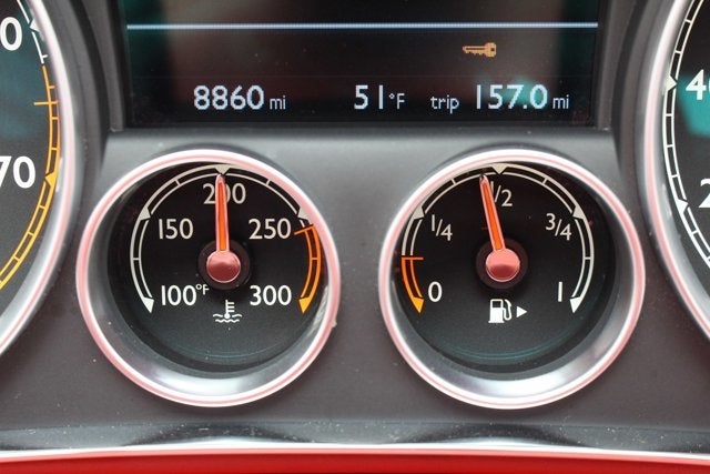 2013 Bentley Continental GTC II 2dr Conv