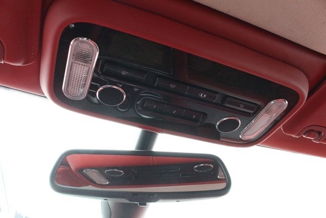 2013 Bentley Continental GTC II 2dr Conv