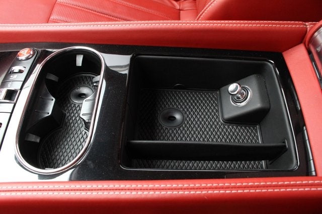 2013 Bentley Continental GTC II 2dr Conv