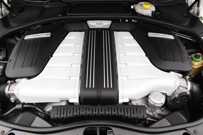 2013 Bentley Continental GTC II 2dr Conv