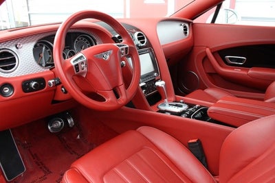 2013 Bentley Continental GTC II 2dr Conv