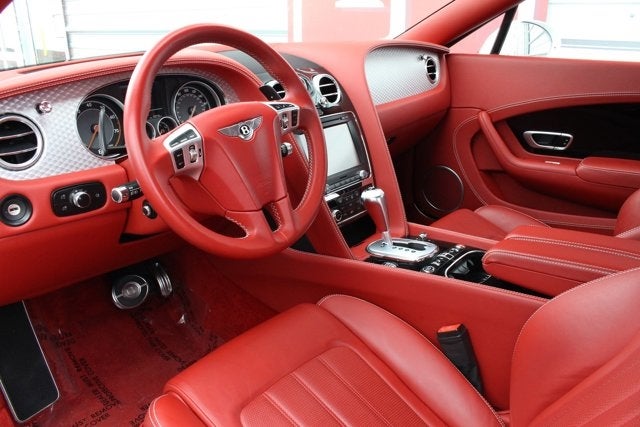 2013 Bentley Continental GTC II 2dr Conv