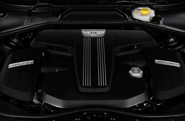 2013 Bentley Continental GT V8 2dr Conv