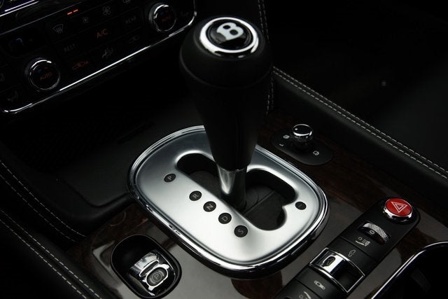 2013 Bentley Continental GT V8 2dr Conv