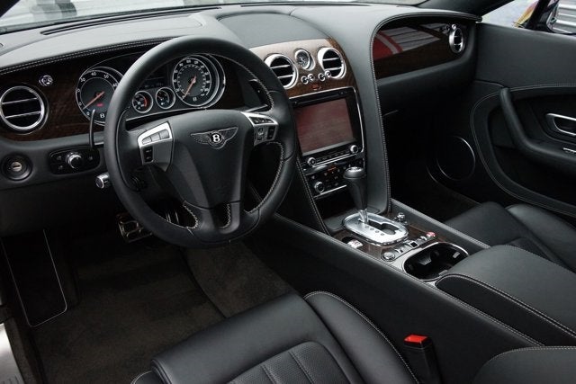 2013 Bentley Continental GT V8 2dr Conv